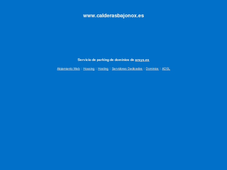 www.calderasbajonox.es