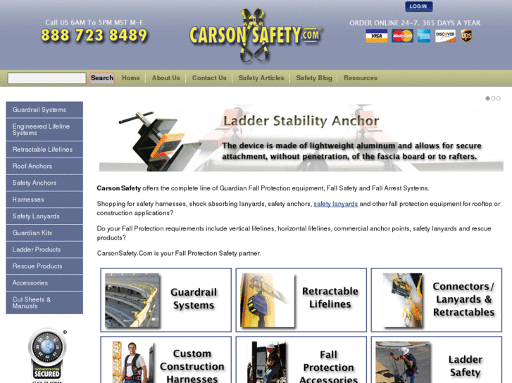 www.carsonsafety.com