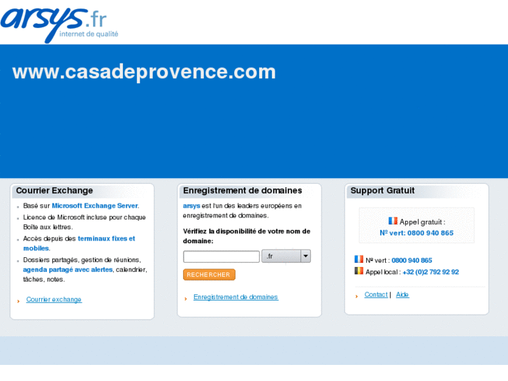 www.casadeprovence.com