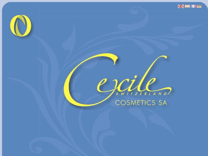 www.cecile-cosmetics.com