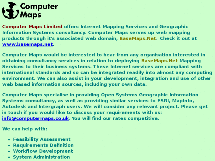 www.computermaps.co.uk