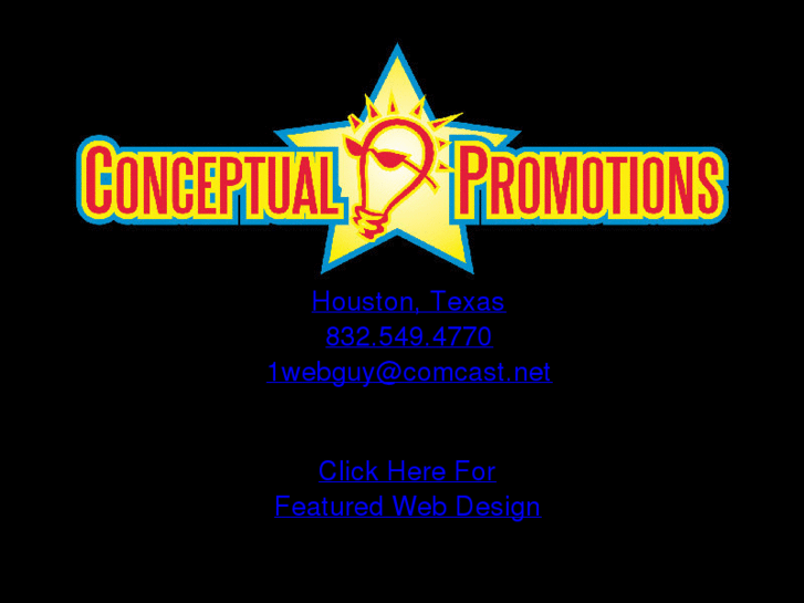 www.conceptualpromotions.com