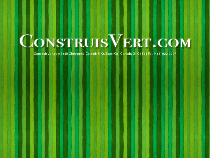 www.construisvert.com
