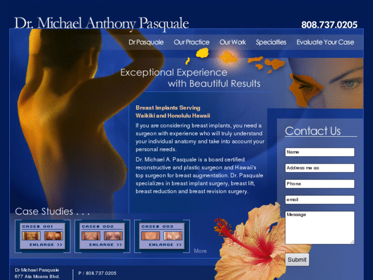 www.cosmetic-surgery-hawaii.com