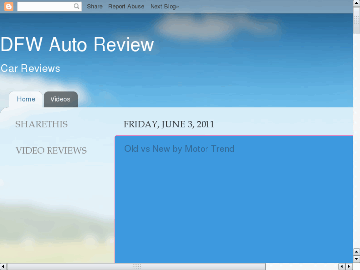 www.dfwautoreview.com