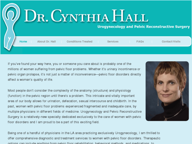 www.drcynthiahall.com