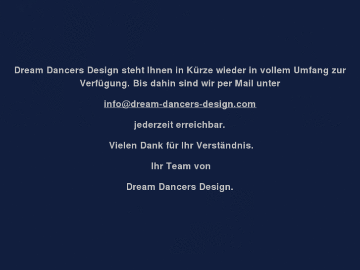 www.dream-dancers-design.com