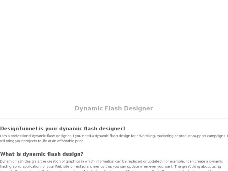 www.dynamicflashdesigner.com