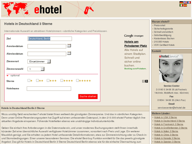 www.ehotel-express.de