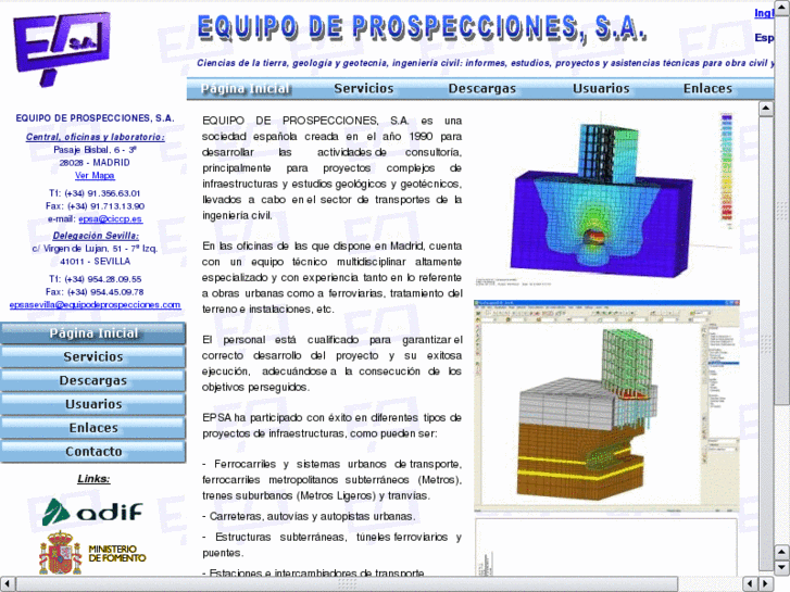 www.equipodeprospecciones.com