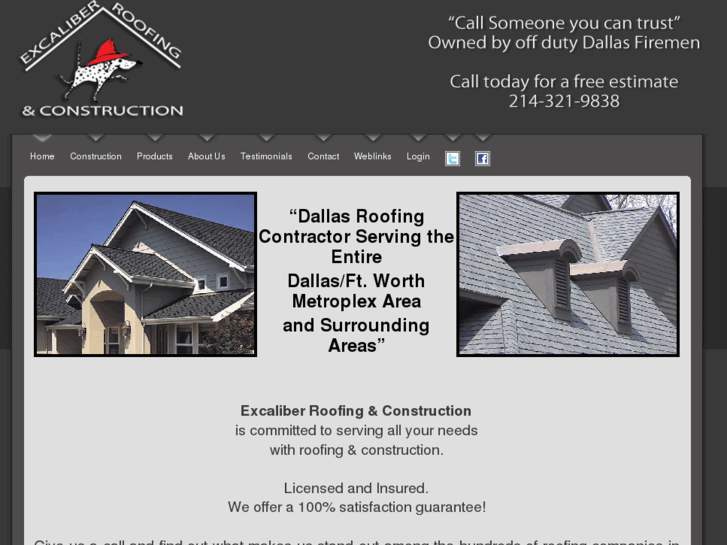 www.excaliberroofing.com