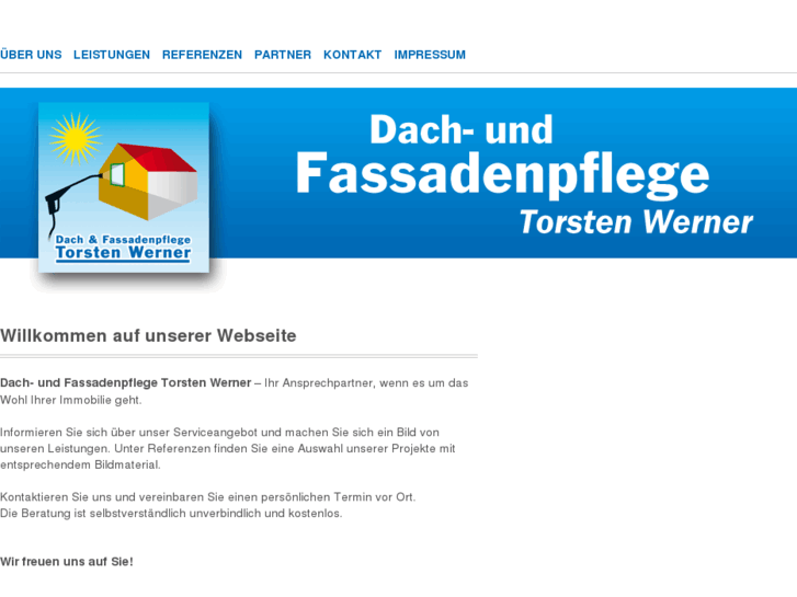 www.fassadenpflegewerner.com