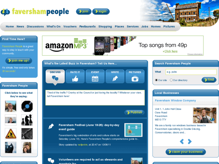 www.favershampeople.co.uk