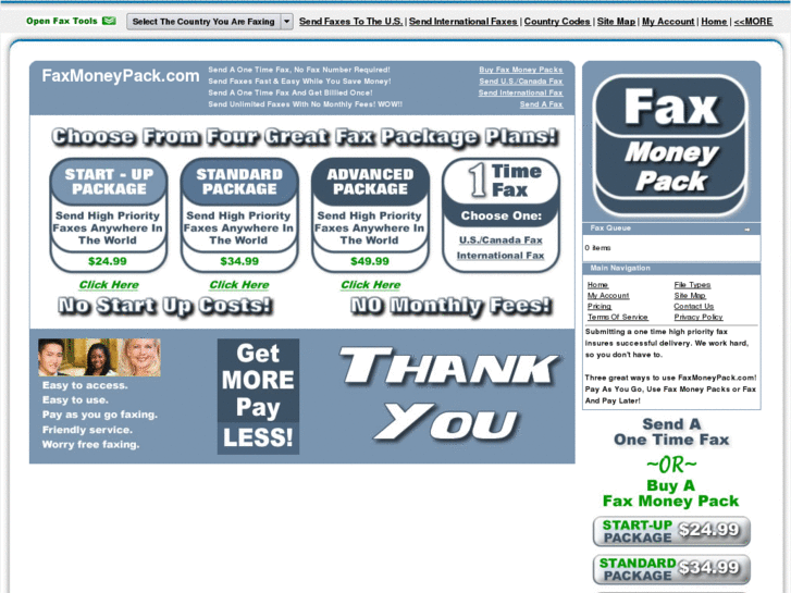 www.faxmoneypack.com