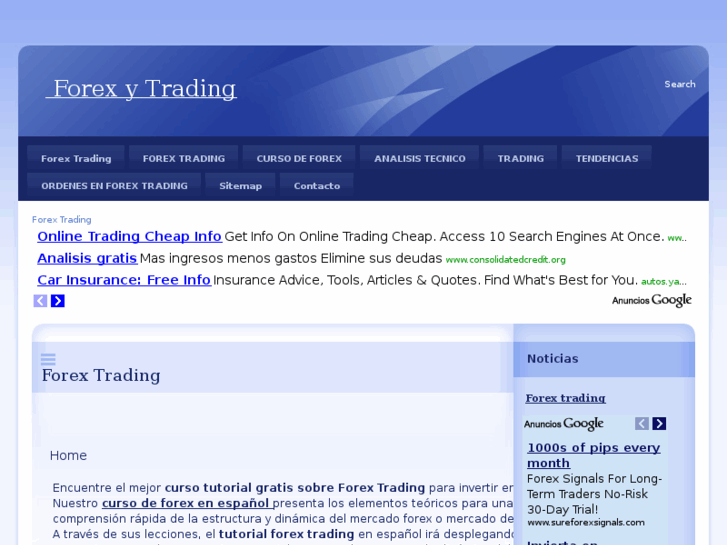 www.forexytrading.com