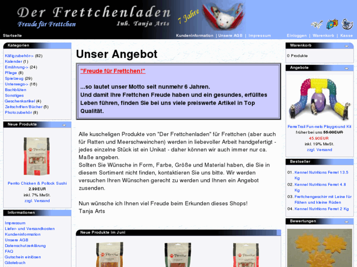 www.frettchen-laden.com