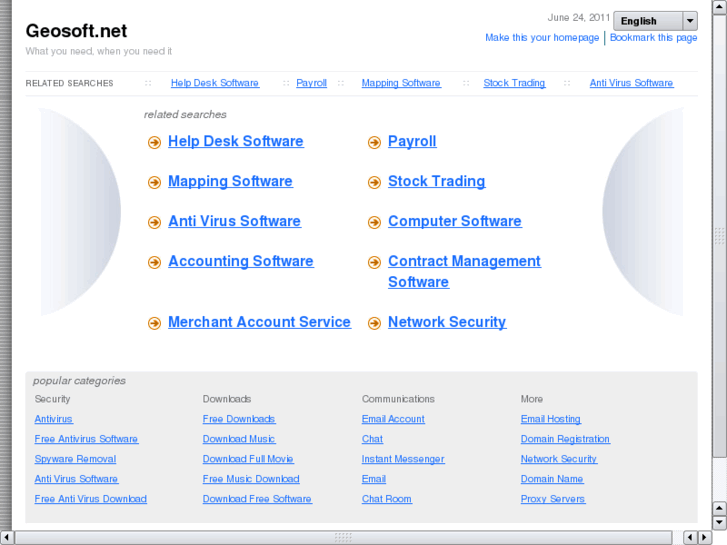 www.geosoft.net