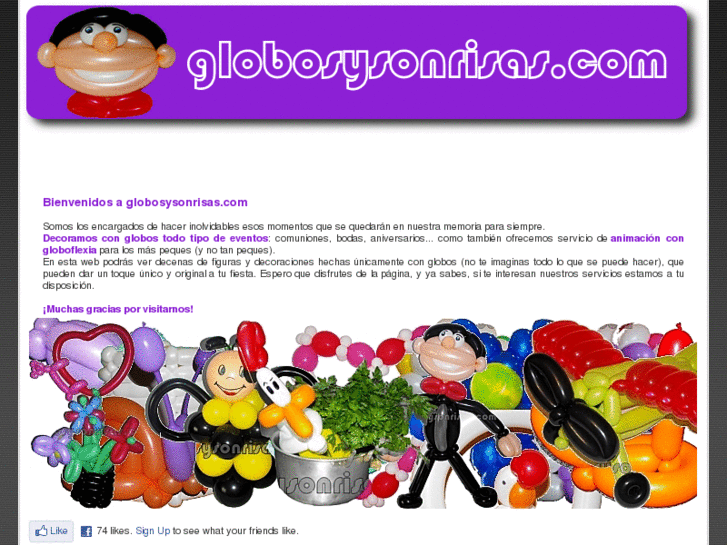 www.globosysonrisas.com