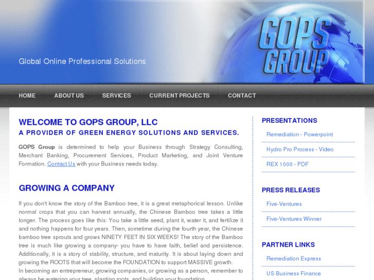 www.gopsgroup.com