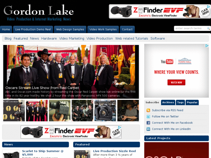 www.gordonlake.com