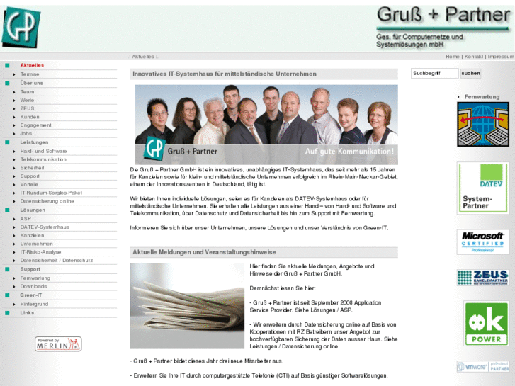 www.gruss-gmbh.de