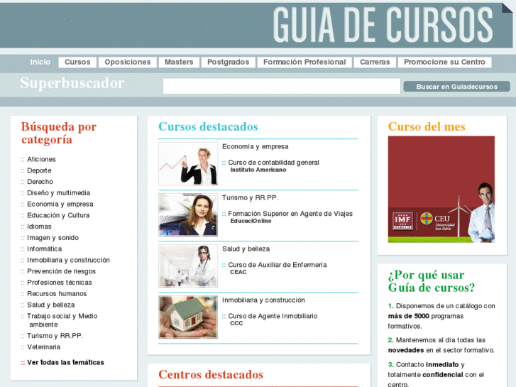 www.guiadecursos.com