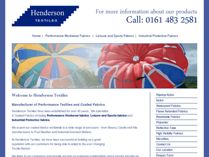 www.hendersontextiles.com