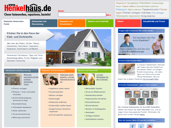 www.henkelhaus.com