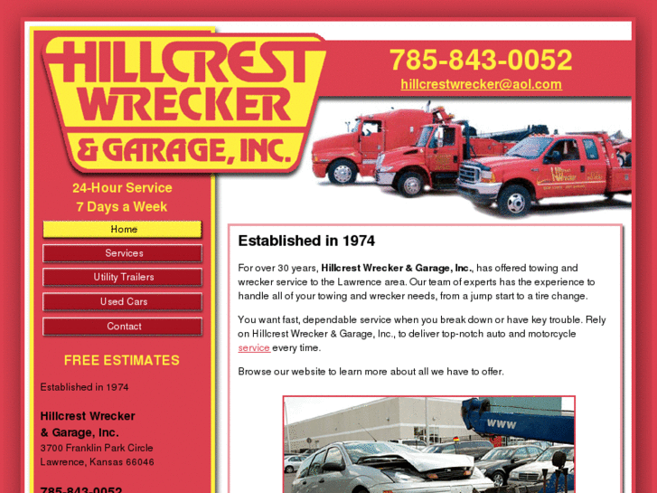 www.hillcrestwrecker.com