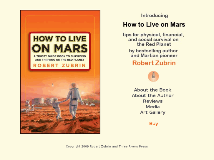 www.howtoliveonmars.com