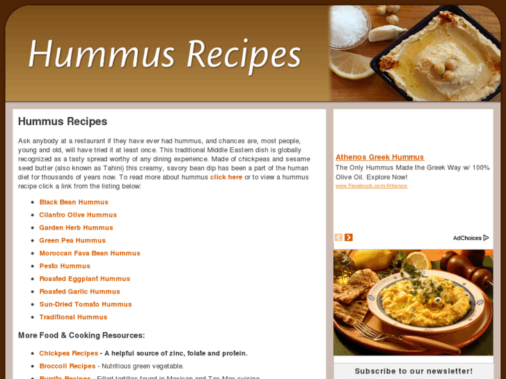 www.hummusrecipes.org