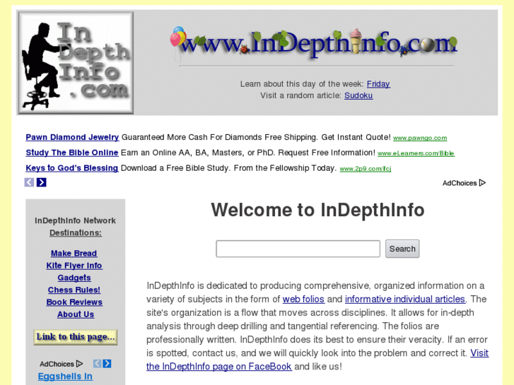 www.indepthinfo.com