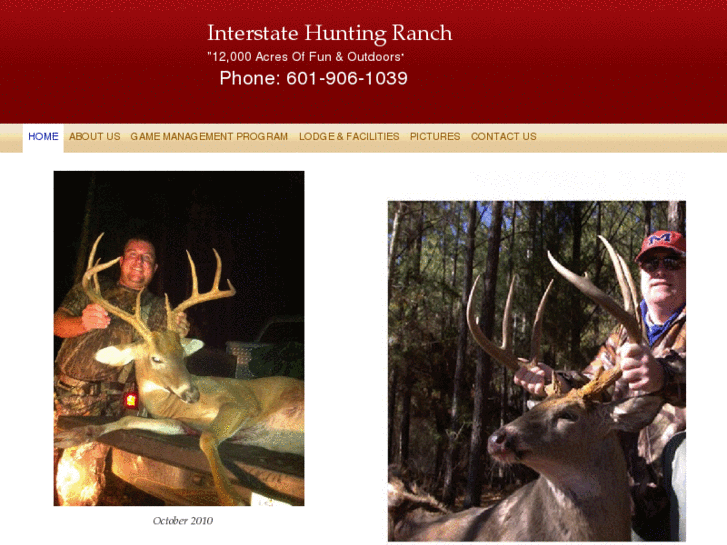 www.interstatehuntingranch.com