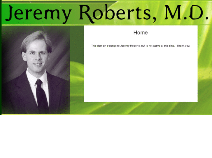 www.jeremydroberts.com