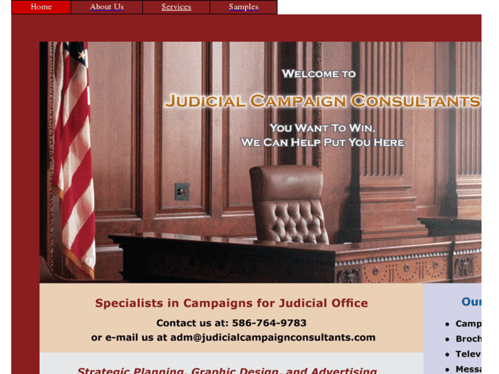 www.judicialcampaignconsultants.com