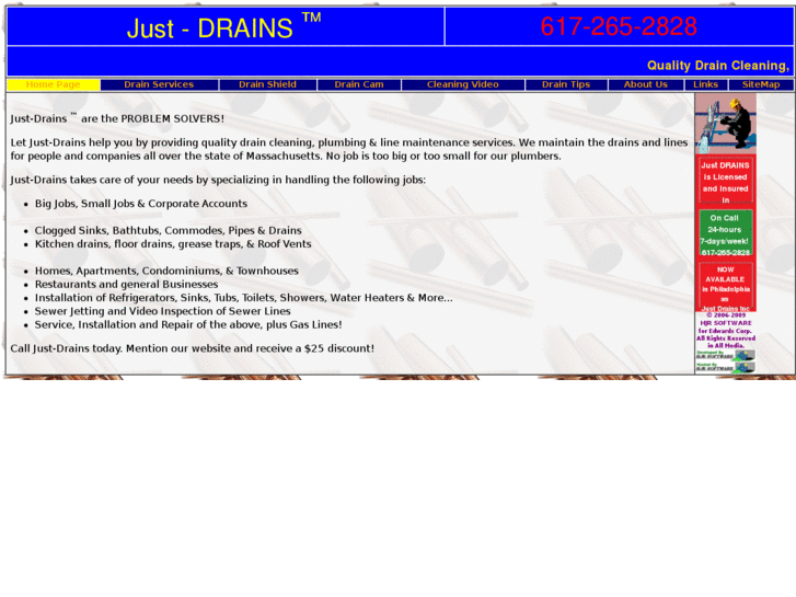 www.just-drains.com