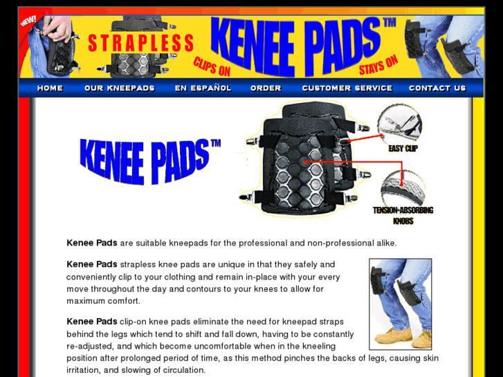 www.keneepad.com