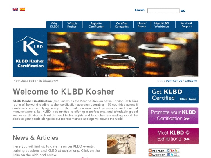 www.klbdkosher.com