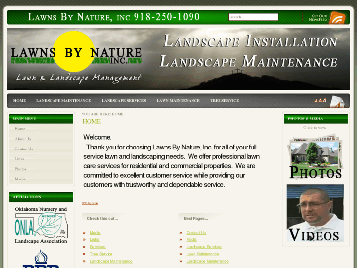www.lawnsbynature.com