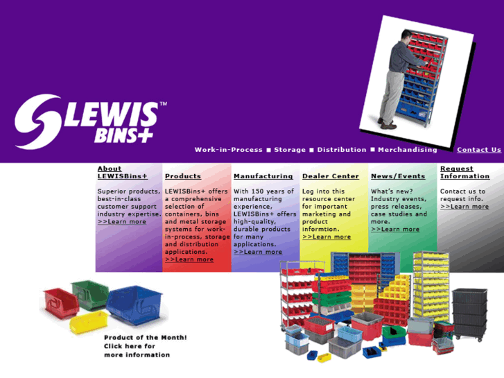 www.lewisbin.com