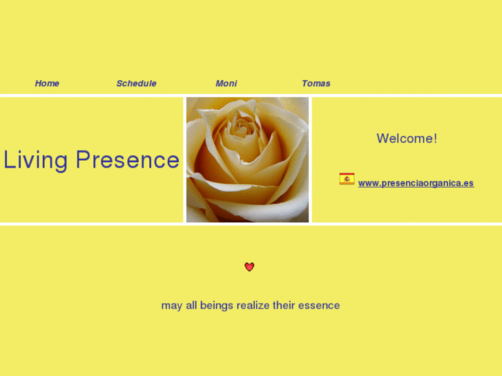 www.livingpresence.ca