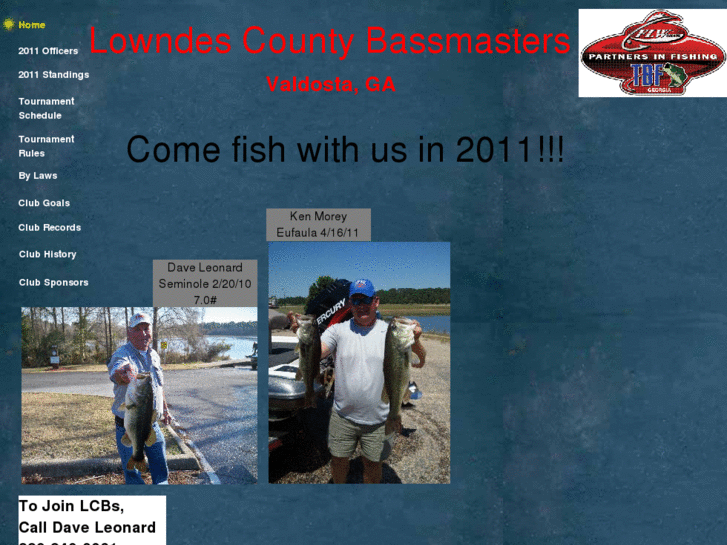 www.lowndescountybassmasters.com