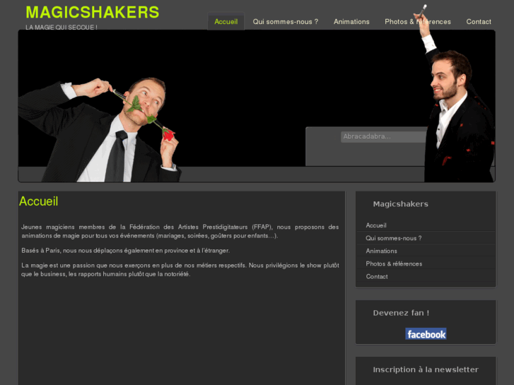 www.magicshakers.com