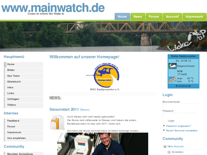 www.mainwatch.de