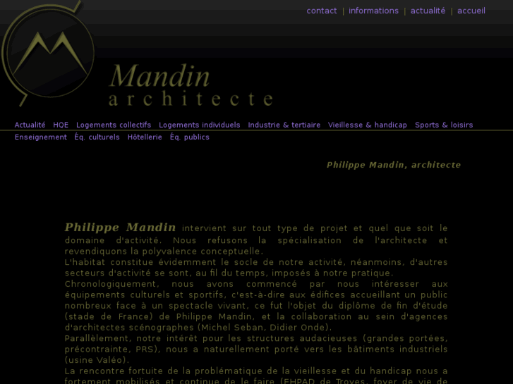 www.mandin.net