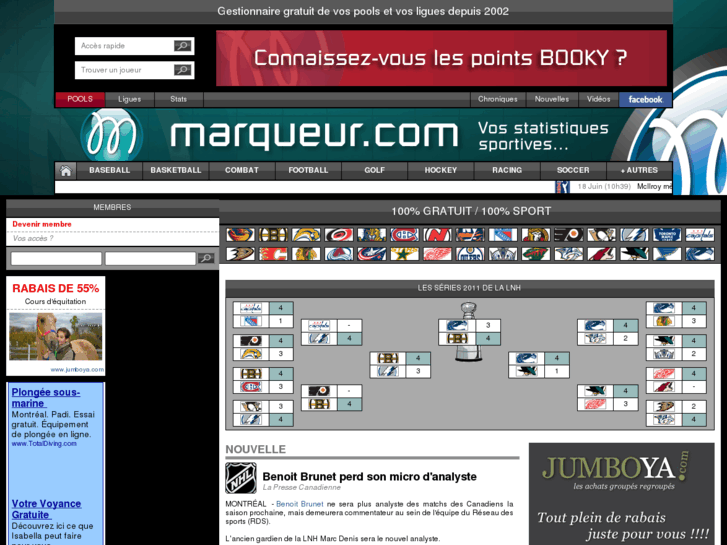 www.marqueur.org