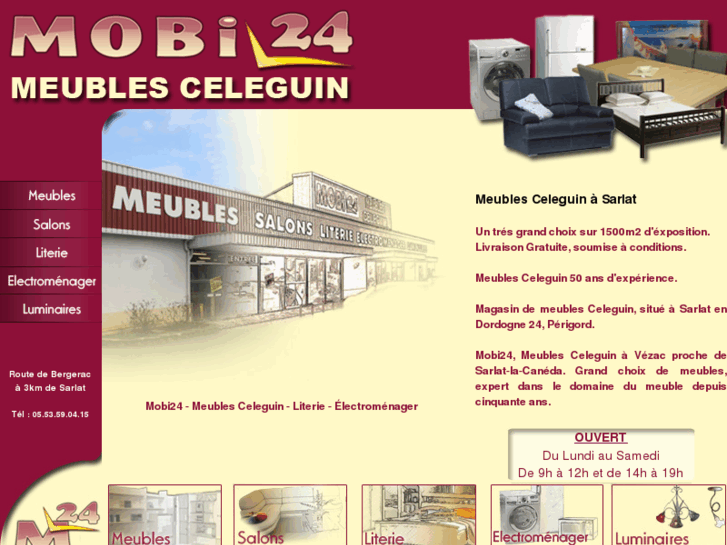 www.meubles-celeguin.com