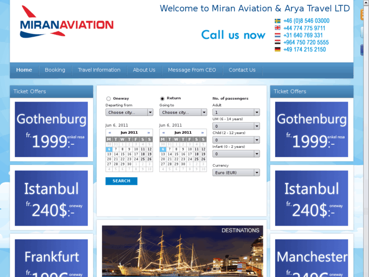 www.miranaviation.com