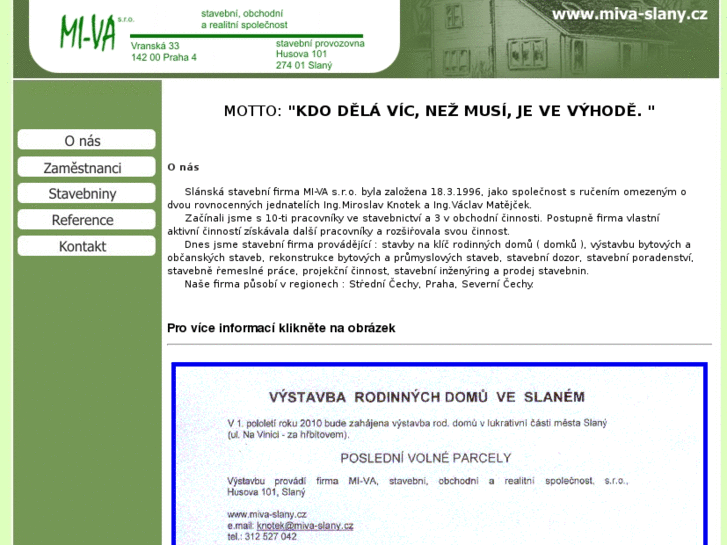 www.miva-slany.cz
