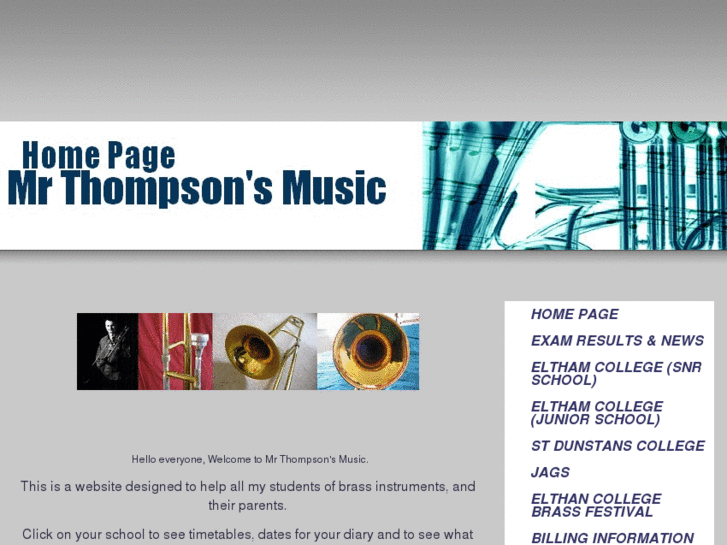 www.mrthompsonsmusic.com